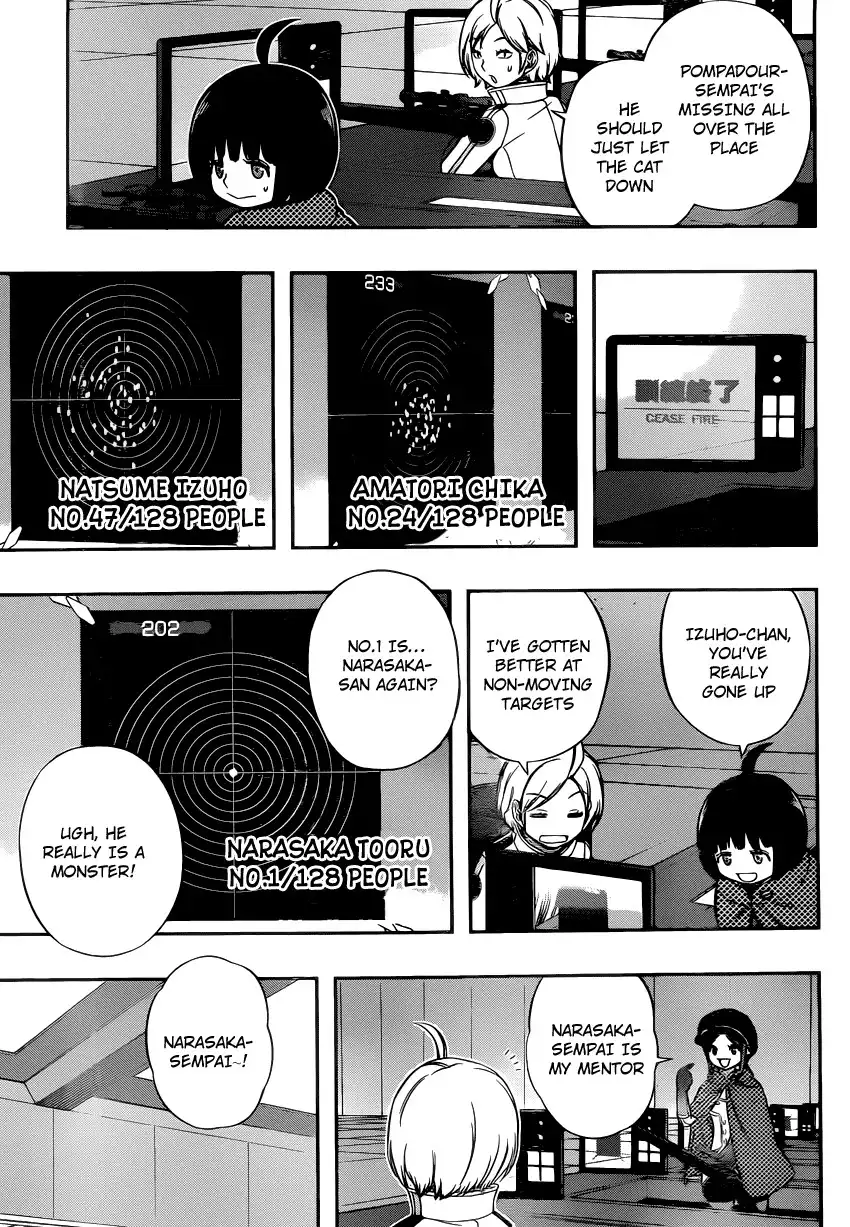 World Trigger Chapter 107 17